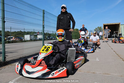 18/09/2022 : Rencontres ELCEKA à Grabels (Photos Stéphane Agnus) 2022 — karting