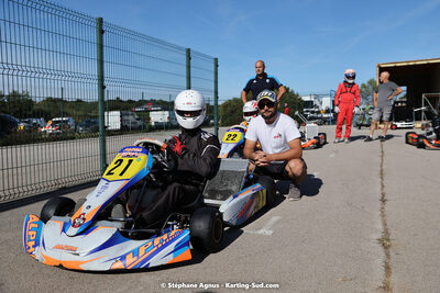 18/09/2022 : Rencontres ELCEKA à Grabels (Photos Stéphane Agnus) 2022 — karting