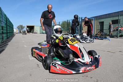18/09/2022 : Rencontres ELCEKA à Grabels (Photos Stéphane Agnus) 2022 — karting