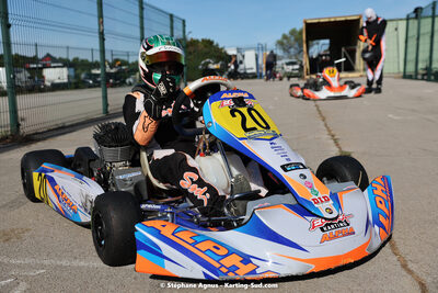18/09/2022 : Rencontres ELCEKA à Grabels (Photos Stéphane Agnus) 2022 — karting