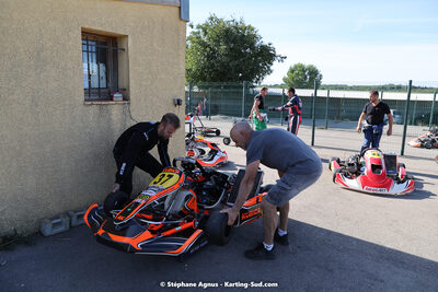 18/09/2022 : Rencontres ELCEKA à Grabels (Photos Stéphane Agnus) 2022 — karting