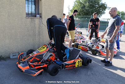 18/09/2022 : Rencontres ELCEKA à Grabels (Photos Stéphane Agnus) 2022 — karting