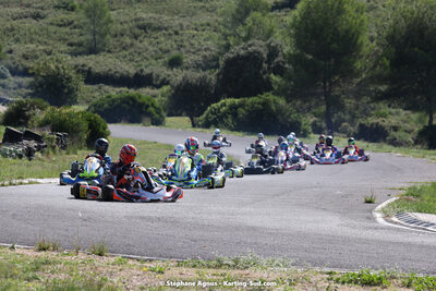 18/09/2022 : Rencontres ELCEKA à Grabels (Photos Stéphane Agnus) 2022 — karting