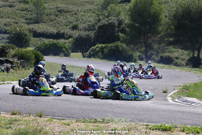 18/09/2022 : Rencontres ELCEKA à Grabels (Photos Stéphane Agnus) 2022 — karting