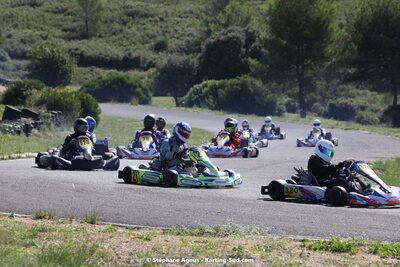 18/09/2022 : Rencontres ELCEKA à Grabels (Photos Stéphane Agnus) 2022 — karting