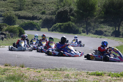 18/09/2022 : Rencontres ELCEKA à Grabels (Photos Stéphane Agnus) 2022 — karting