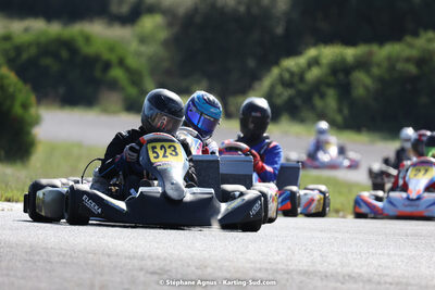 18/09/2022 : Rencontres ELCEKA à Grabels (Photos Stéphane Agnus) 2022 — karting