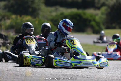 18/09/2022 : Rencontres ELCEKA à Grabels (Photos Stéphane Agnus) 2022 — karting