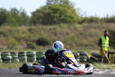 18/09/2022 : Rencontres ELCEKA à Grabels (Photos Stéphane Agnus) 2022 — karting