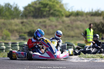 18/09/2022 : Rencontres ELCEKA à Grabels (Photos Stéphane Agnus) 2022 — karting