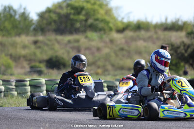 18/09/2022 : Rencontres ELCEKA à Grabels (Photos Stéphane Agnus) 2022 — karting
