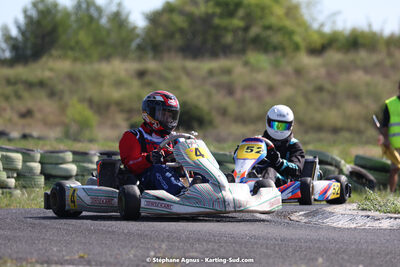 18/09/2022 : Rencontres ELCEKA à Grabels (Photos Stéphane Agnus) 2022 — karting