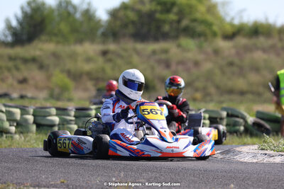 18/09/2022 : Rencontres ELCEKA à Grabels (Photos Stéphane Agnus) 2022 — karting