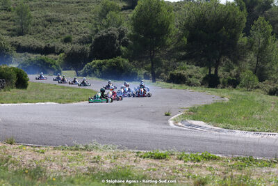 18/09/2022 : Rencontres ELCEKA à Grabels (Photos Stéphane Agnus) 2022 — karting