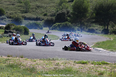 18/09/2022 : Rencontres ELCEKA à Grabels (Photos Stéphane Agnus) 2022 — karting