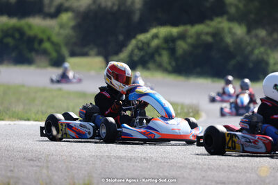 18/09/2022 : Rencontres ELCEKA à Grabels (Photos Stéphane Agnus) 2022 — karting