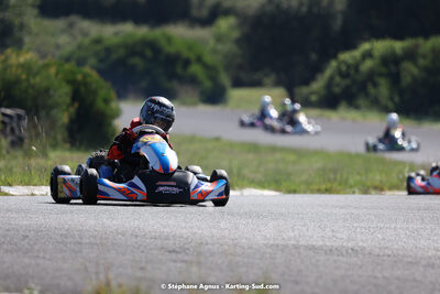 18/09/2022 : Rencontres ELCEKA à Grabels (Photos Stéphane Agnus) 2022 — karting