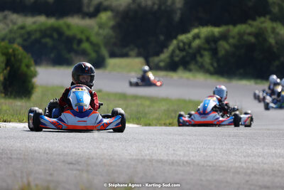 18/09/2022 : Rencontres ELCEKA à Grabels (Photos Stéphane Agnus) 2022 — karting
