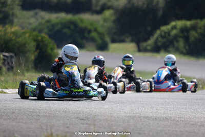 18/09/2022 : Rencontres ELCEKA à Grabels (Photos Stéphane Agnus) 2022 — karting