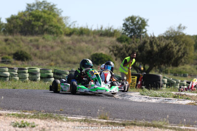 18/09/2022 : Rencontres ELCEKA à Grabels (Photos Stéphane Agnus) 2022 — karting