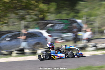 18/09/2022 : Rencontres ELCEKA à Grabels (Photos Stéphane Agnus) 2022 — karting