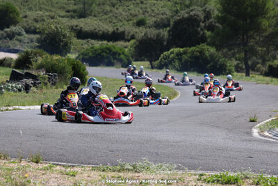 18/09/2022 : Rencontres ELCEKA à Grabels (Photos Stéphane Agnus) 2022 — karting