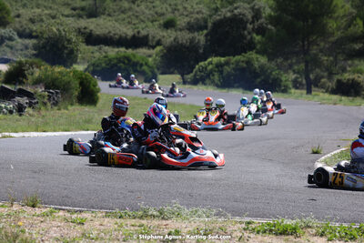 18/09/2022 : Rencontres ELCEKA à Grabels (Photos Stéphane Agnus) 2022 — karting