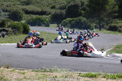 18/09/2022 : Rencontres ELCEKA à Grabels (Photos Stéphane Agnus) 2022 — karting