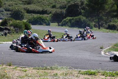 18/09/2022 : Rencontres ELCEKA à Grabels (Photos Stéphane Agnus) 2022 — karting