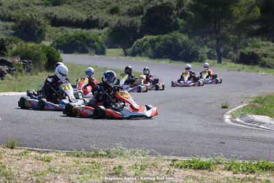 18/09/2022 : Rencontres ELCEKA à Grabels (Photos Stéphane Agnus) 2022 — karting