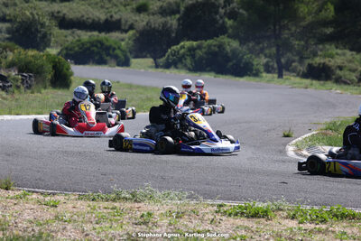 18/09/2022 : Rencontres ELCEKA à Grabels (Photos Stéphane Agnus) 2022 — karting