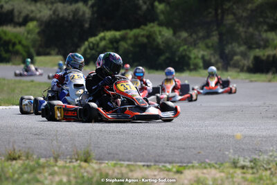 18/09/2022 : Rencontres ELCEKA à Grabels (Photos Stéphane Agnus) 2022 — karting