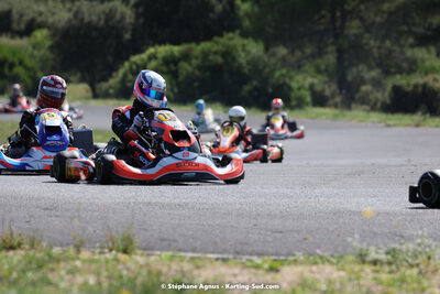 18/09/2022 : Rencontres ELCEKA à Grabels (Photos Stéphane Agnus) 2022 — karting