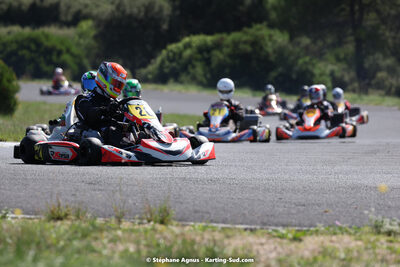 18/09/2022 : Rencontres ELCEKA à Grabels (Photos Stéphane Agnus) 2022 — karting