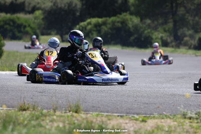 18/09/2022 : Rencontres ELCEKA à Grabels (Photos Stéphane Agnus) 2022 — karting