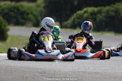 18/09/2022 : Rencontres ELCEKA à Grabels (Photos Stéphane Agnus) 2022 — karting