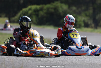 18/09/2022 : Rencontres ELCEKA à Grabels (Photos Stéphane Agnus) 2022 — karting
