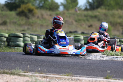 Frédéric MAKOWIECKI — 18/09/2022 : Rencontres ELCEKA à Grabels (Photos Stéphane Agnus) 2022 — karting