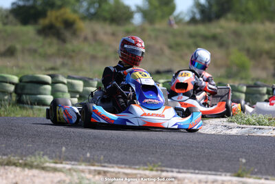 Frédéric MAKOWIECKI — 18/09/2022 : Rencontres ELCEKA à Grabels (Photos Stéphane Agnus) 2022 — karting