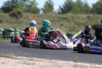 18/09/2022 : Rencontres ELCEKA à Grabels (Photos Stéphane Agnus) 2022 — karting