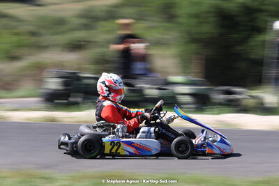 18/09/2022 : Rencontres ELCEKA à Grabels (Photos Stéphane Agnus) 2022 — karting