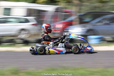 Frédéric MAKOWIECKI — 18/09/2022 : Rencontres ELCEKA à Grabels (Photos Stéphane Agnus) 2022 — karting