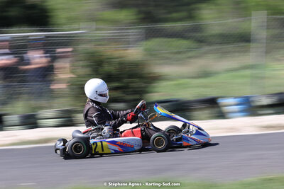18/09/2022 : Rencontres ELCEKA à Grabels (Photos Stéphane Agnus) 2022 — karting