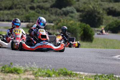 18/09/2022 : Rencontres ELCEKA à Grabels (Photos Stéphane Agnus) 2022 — karting