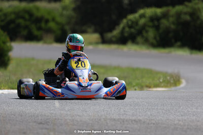 18/09/2022 : Rencontres ELCEKA à Grabels (Photos Stéphane Agnus) 2022 — karting