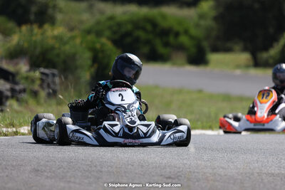 18/09/2022 : Rencontres ELCEKA à Grabels (Photos Stéphane Agnus) 2022 — karting