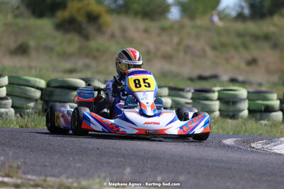 18/09/2022 : Rencontres ELCEKA à Grabels (Photos Stéphane Agnus) 2022 — karting