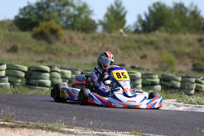 18/09/2022 : Rencontres ELCEKA à Grabels (Photos Stéphane Agnus) 2022 — karting