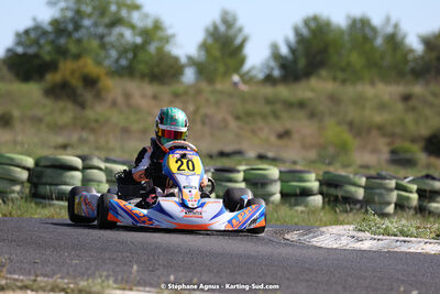18/09/2022 : Rencontres ELCEKA à Grabels (Photos Stéphane Agnus) 2022 — karting