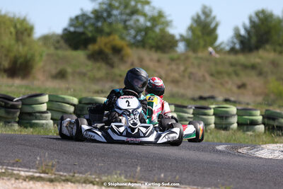 18/09/2022 : Rencontres ELCEKA à Grabels (Photos Stéphane Agnus) 2022 — karting
